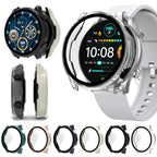 xDfind Tempered Film Integrated PC Watch Protective Case