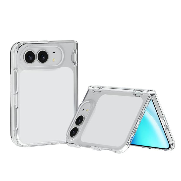 Shockproof Terminator PC Integrated TPU Phone Case