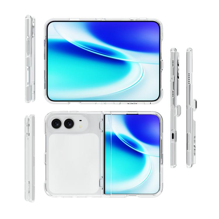 Shockproof Terminator PC Integrated TPU Phone Case