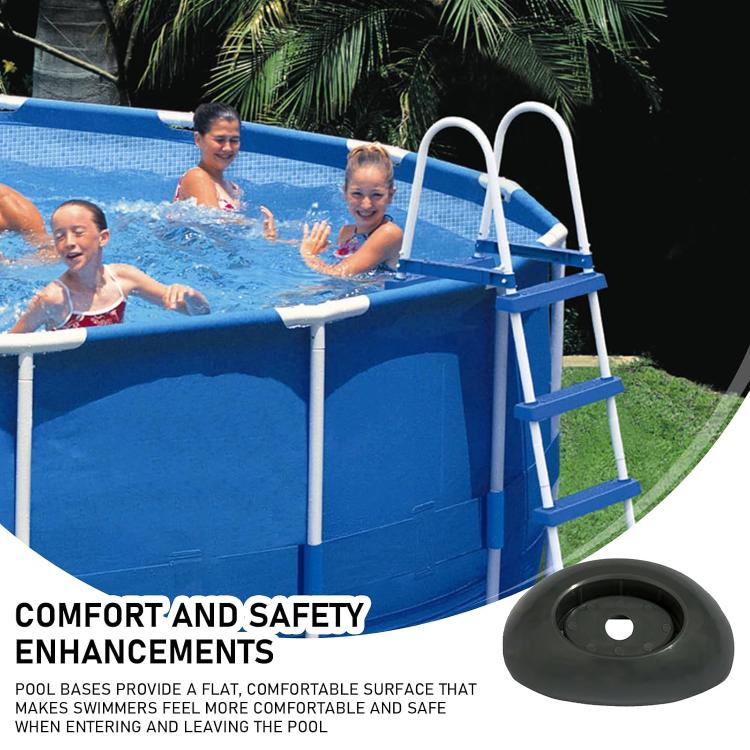 P61802 Pool Plastic Support Feet For Large Pool Bases — view 6