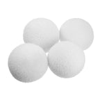 4 PCS/Pack 3 inch Reusable Oil Absorbent Filter Sponge Balls — view 2