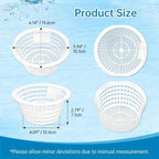 8928 Separator Skimmer Filter Basket For Skimmer Basket — view 4