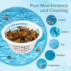 8928 Separator Skimmer Filter Basket For Skimmer Basket — view 5