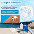 8928 Separator Skimmer Filter Basket For Skimmer Basket — view 7