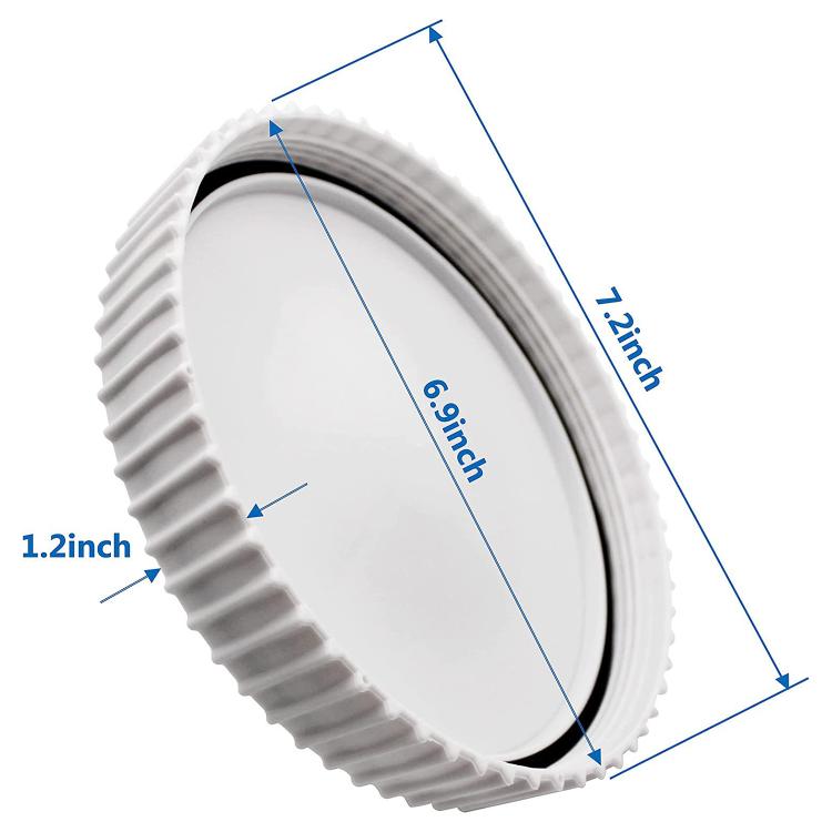 Pool Drain Cover with Washer For SFX1000/SFX1500S Sand Pump