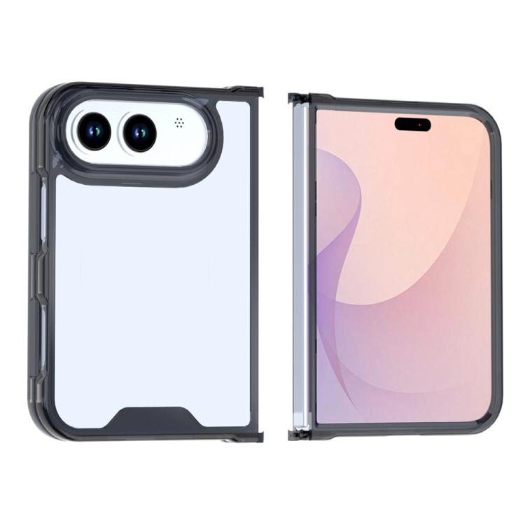 Crystal Acrylic Flat Phone Case