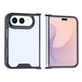 Crystal Acrylic Flat Phone Case