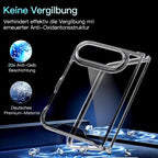 Crystal Acrylic Flat Phone Case