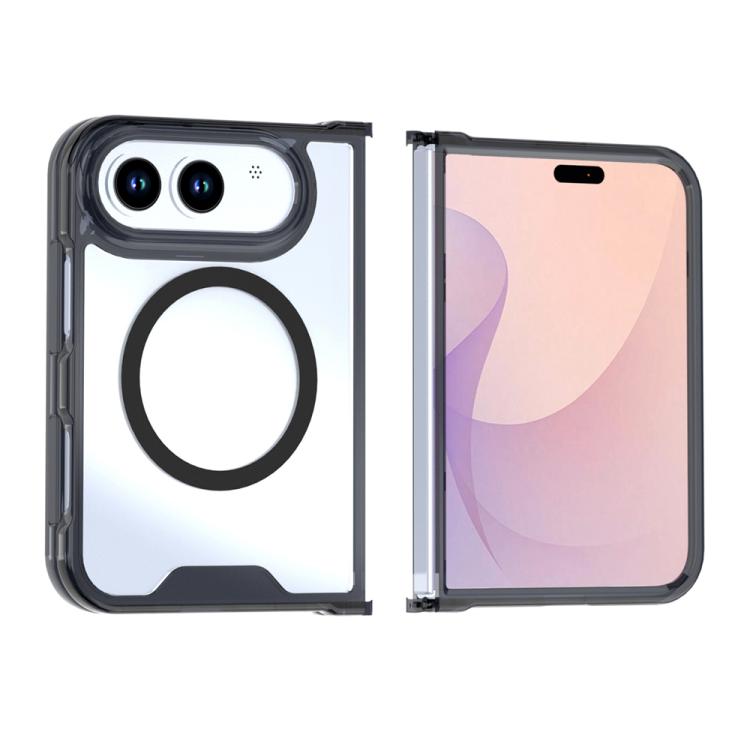 Crystal Acrylic Magnetic Phone Case