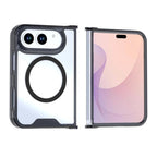 Crystal Acrylic Magnetic Phone Case