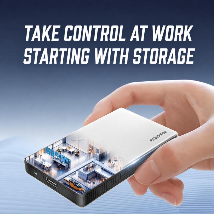ZHITAI YMTC Portable High-Speed Type-C USB 3.2 Solid State Drive — 2TB