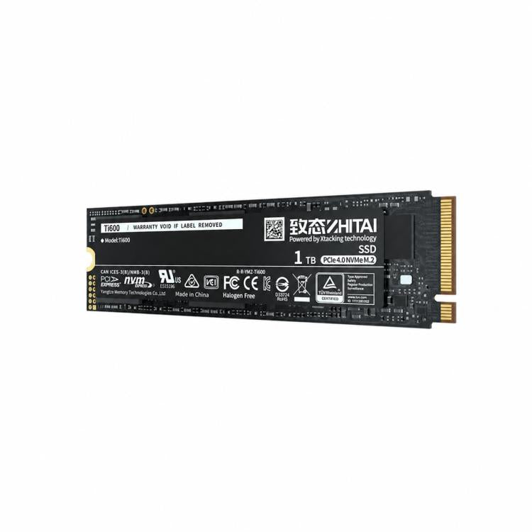 ZHITAI YMTC Ti600 M.2 2280 SSD for Desktop Computer — 1TB
