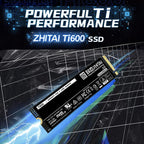 ZHITAI YMTC Ti600 M.2 2280 SSD for Desktop Computer — 2TB