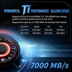 ZHITAI YMTC Ti600 M.2 2280 SSD for Desktop Computer — view 5