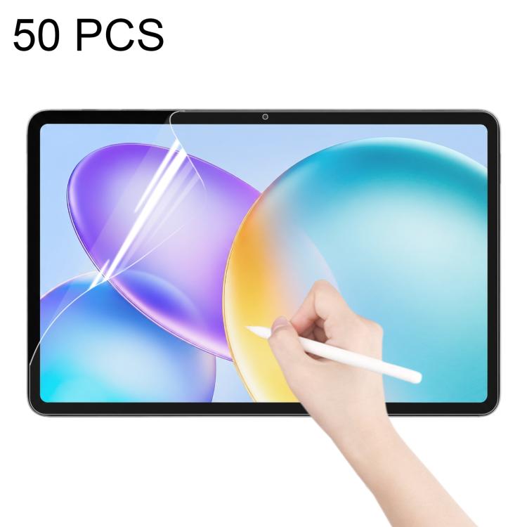 50 PCS/Pack Matte Paperfeel Screen Protector — view 8