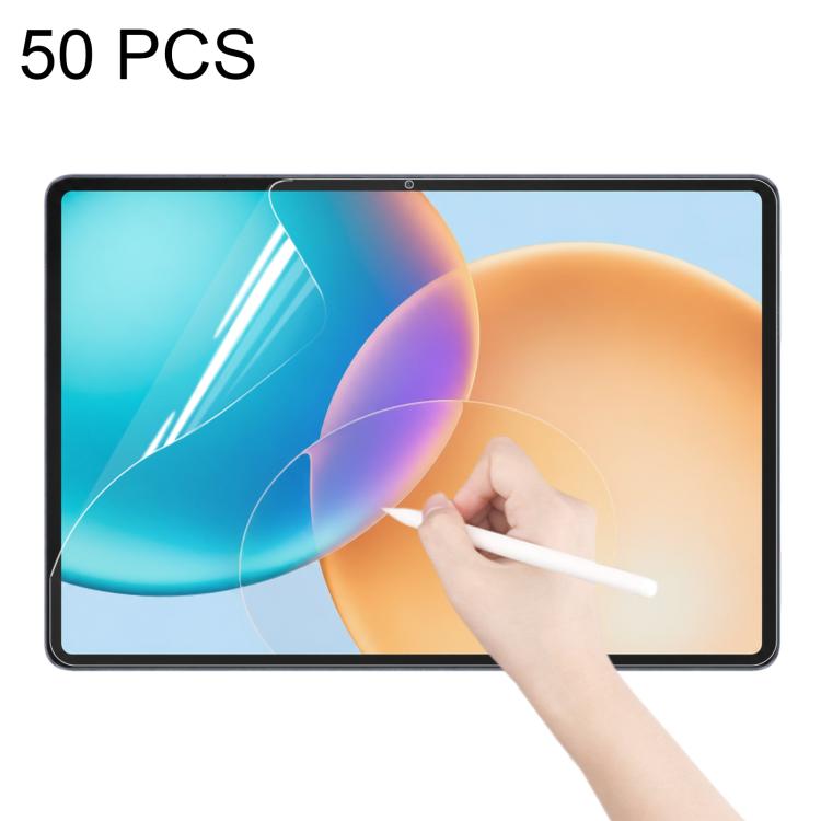 50 PCS/Pack Matte Paperfeel Screen Protector