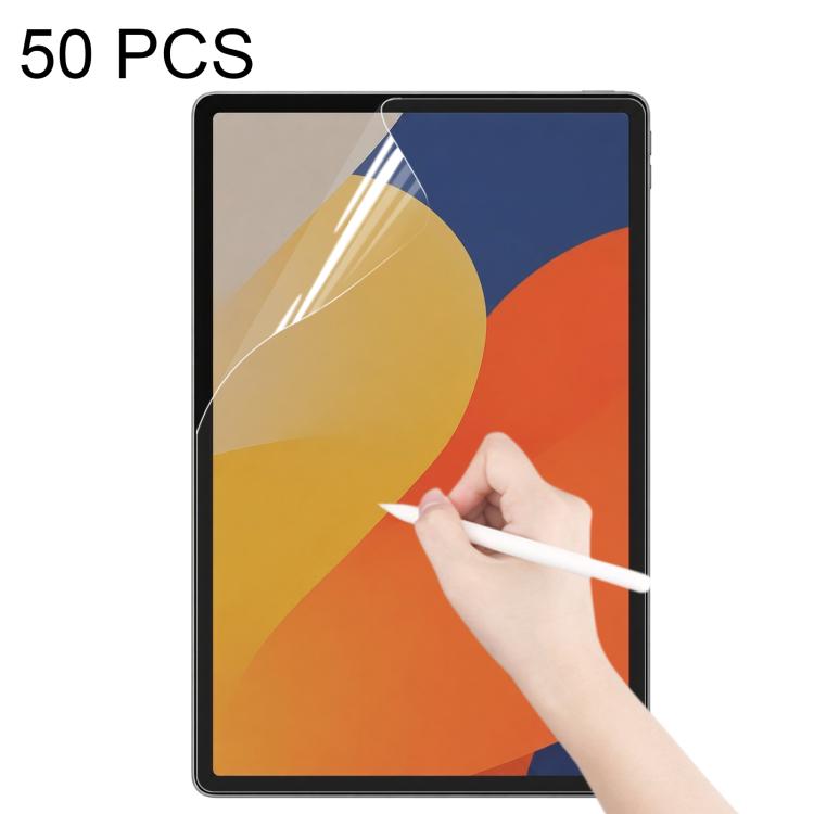 50 PCS/Pack Matte Paperfeel Screen Protector — view 8