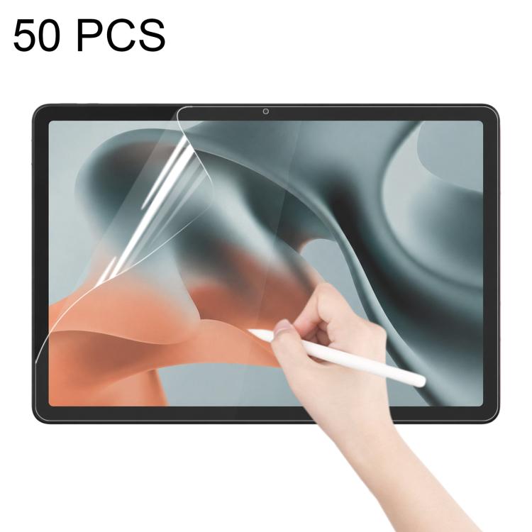 50 PCS/Pack Matte Paperfeel Screen Protector