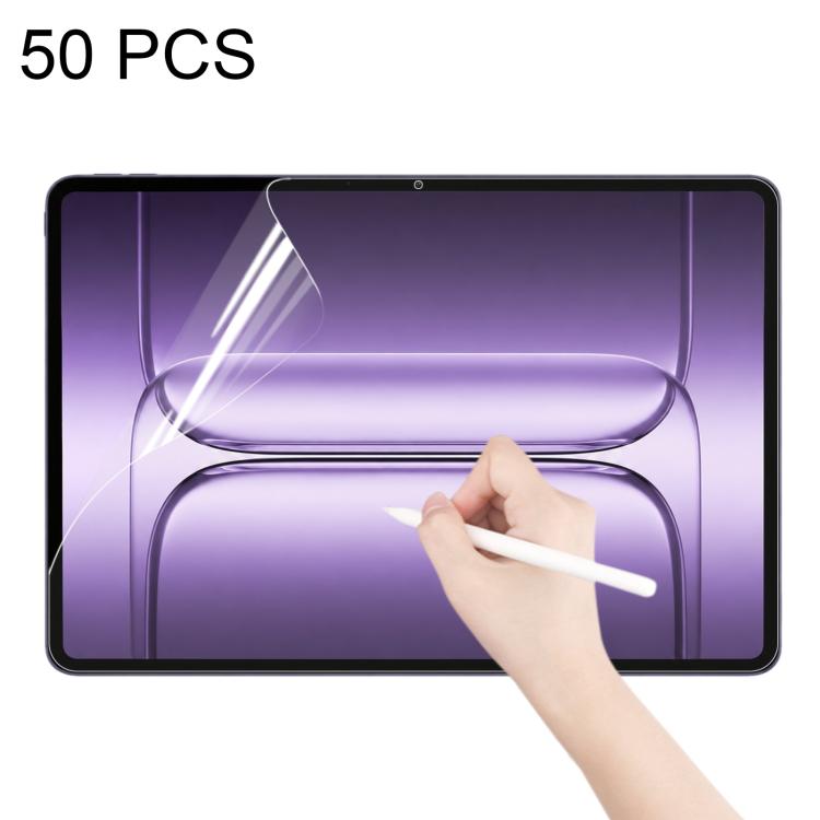50 PCS/Pack Matte Paperfeel Screen Protector — view 8