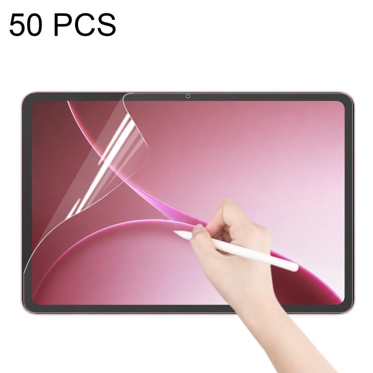50 PCS/Pack Matte Paperfeel Screen Protector — view 8