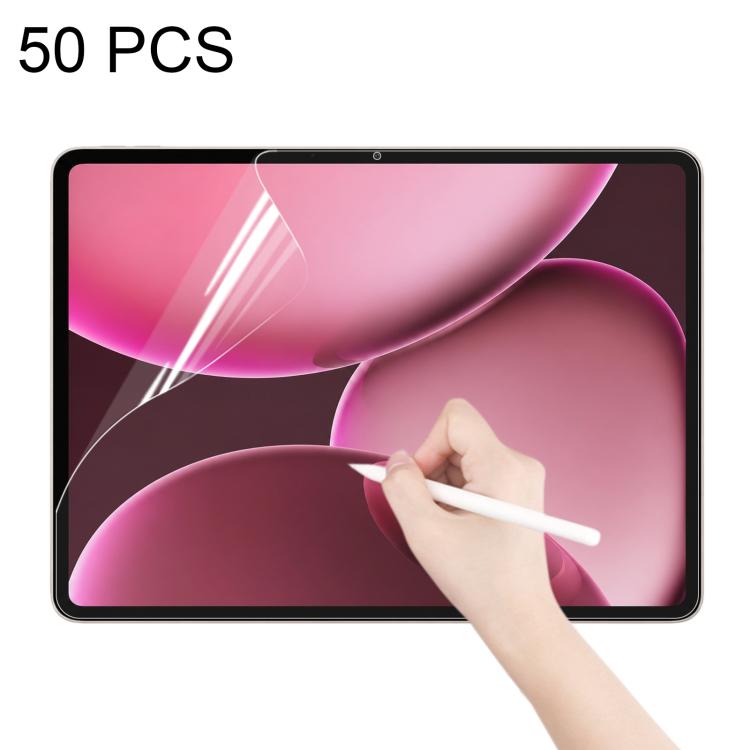 50 PCS/Pack Matte Paperfeel Screen Protector — view 9