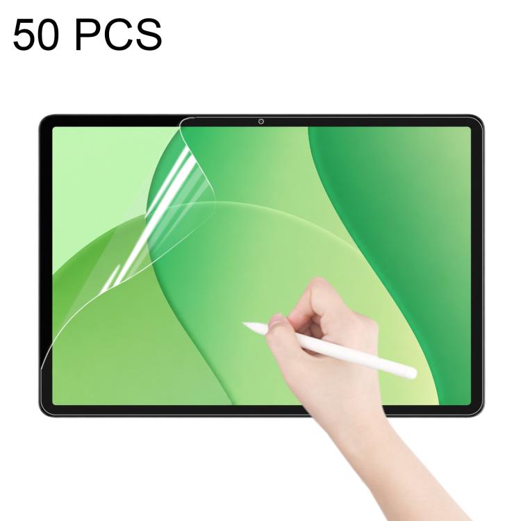 50 PCS/Pack Matte Paperfeel Screen Protector — view 10