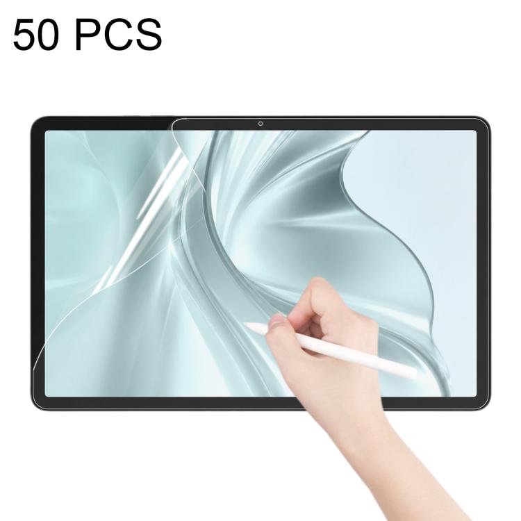 50 PCS/Pack Matte Paperfeel Screen Protector