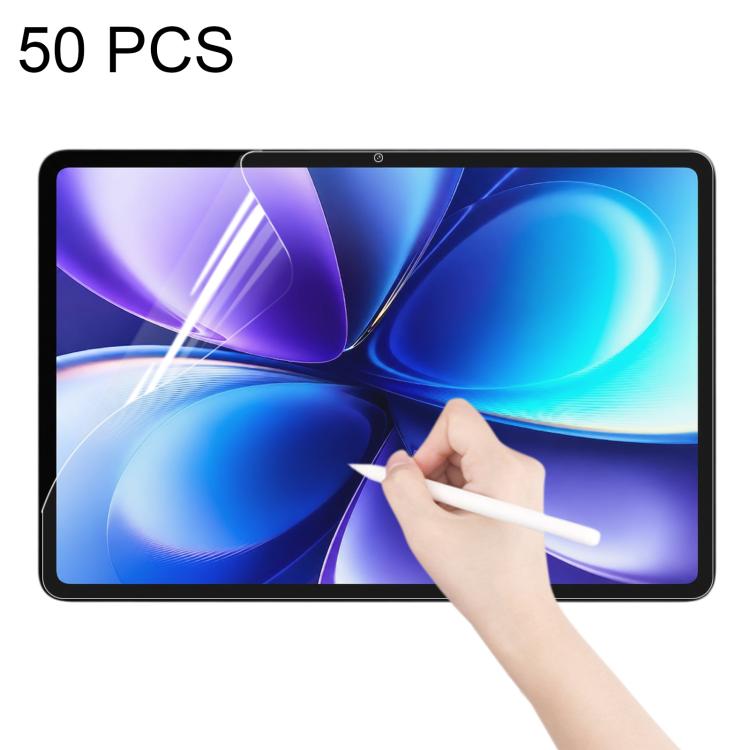 50 PCS/Pack Matte Paperfeel Screen Protector