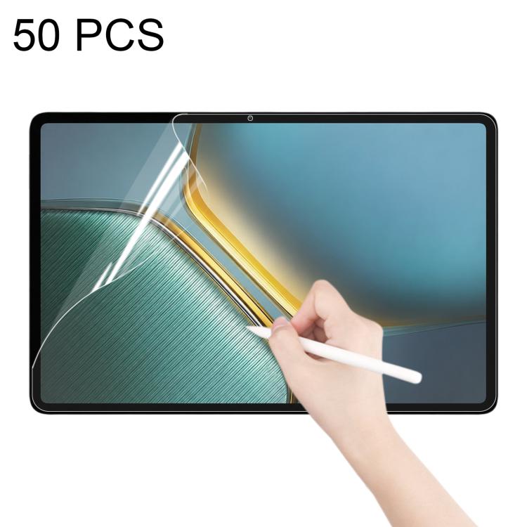 50 PCS/Pack Matte Paperfeel Screen Protector — view 10