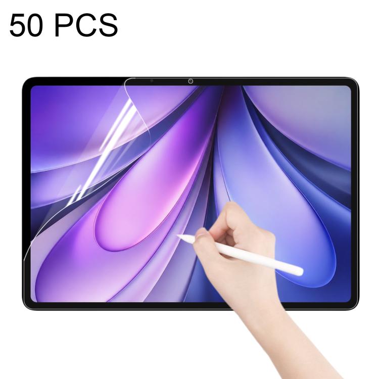50 PCS/Pack Matte Paperfeel Screen Protector — view 8
