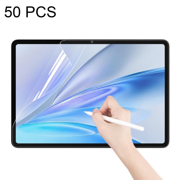 50 PCS/Pack Matte Paperfeel Screen Protector — view 9