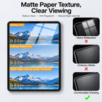 50 PCS/Pack Matte Paperfeel Screen Protector