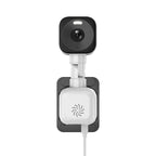 K90 Dual Band 2K Dual Surveillance Camera Supports Two-way Voice Intercom