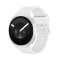 W9 Mini 1.29 inch IPS Round Screen Foreign Language Version Smart Watch Supports Blood Glucose Testing
