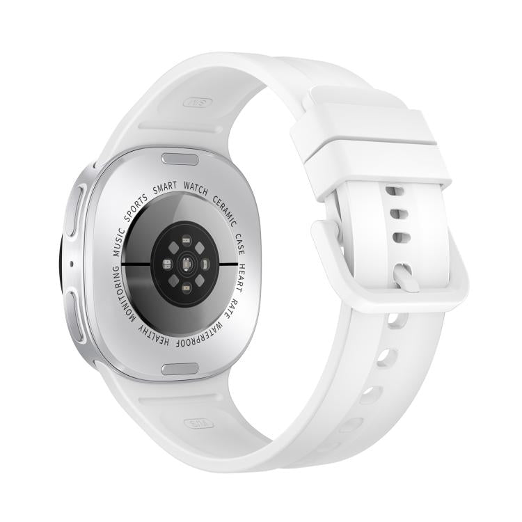 W9 Mini 1.29 inch IPS Round Screen Foreign Language Version Smart Watch Supports Blood Glucose Testing