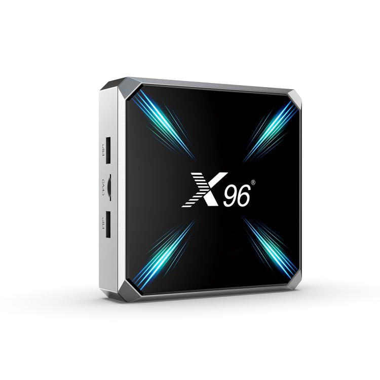 X96 Lite Android 14 Network TV Box, ARM Cortex A55 Quad-Core