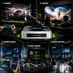 X96 Lite Android 14 Network TV Box, ARM Cortex A55 Quad-Core