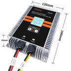 elejoy EMU800W MPPT Step-up Solar Charge Controller — view 3