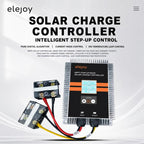 elejoy EMU800W MPPT Step-up Solar Charge Controller — view 4
