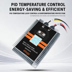 elejoy EMU800W MPPT Step-up Solar Charge Controller — view 6