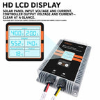 elejoy EMU800W MPPT Step-up Solar Charge Controller — view 9