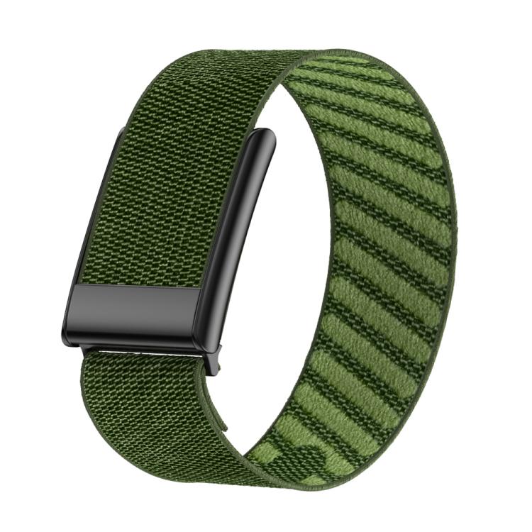 Stretch Nylon Woven Watch Band