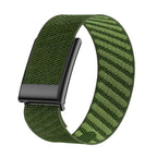 Stretch Nylon Woven Watch Band