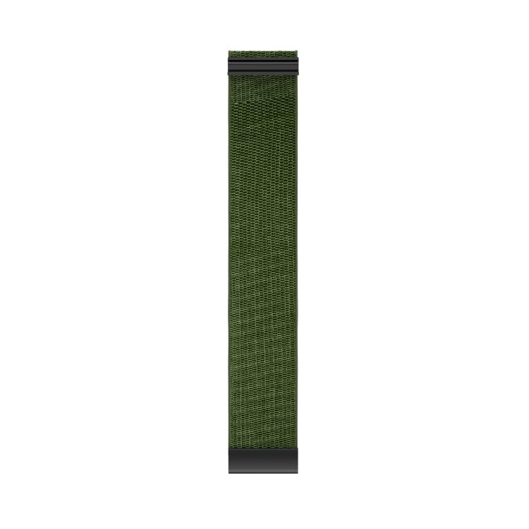 Stretch Nylon Woven Watch Band