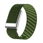 Stretch Nylon Woven Watch Band