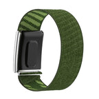 Stretch Nylon Woven Watch Band