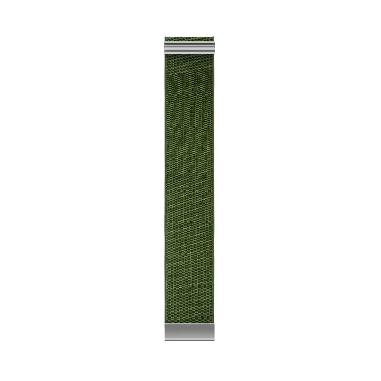 Stretch Nylon Woven Watch Band