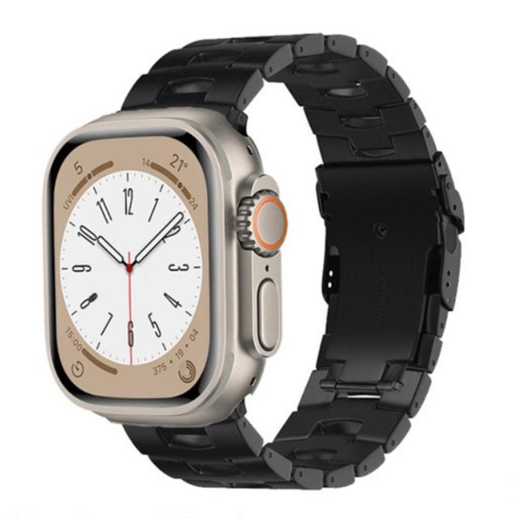 Safety Buckle Titanium Alloy Watch Band
