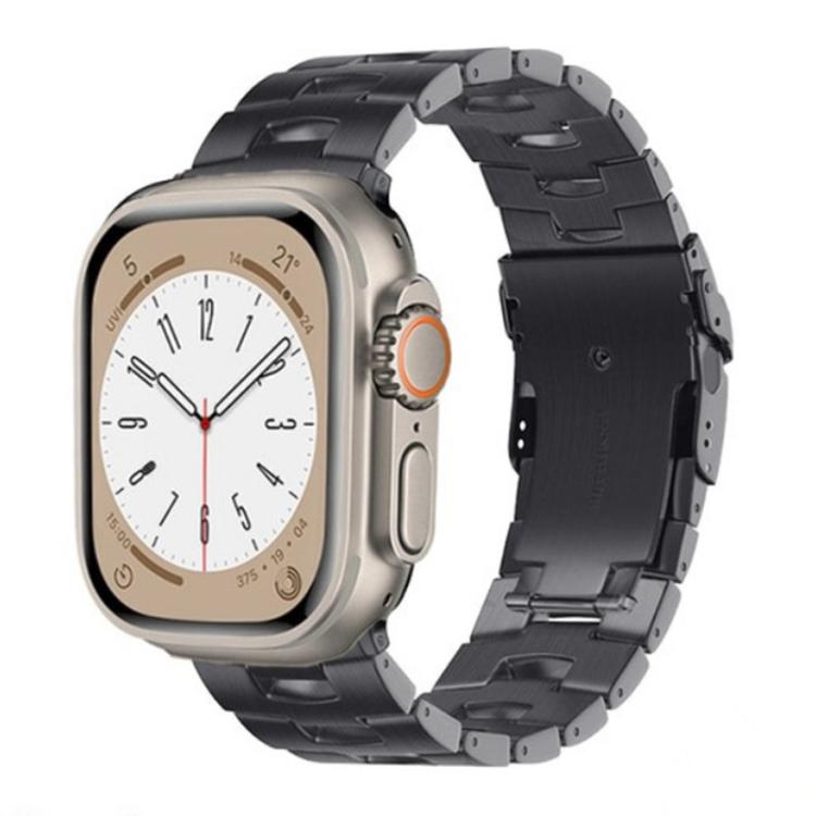 Safety Buckle Titanium Alloy Watch Band