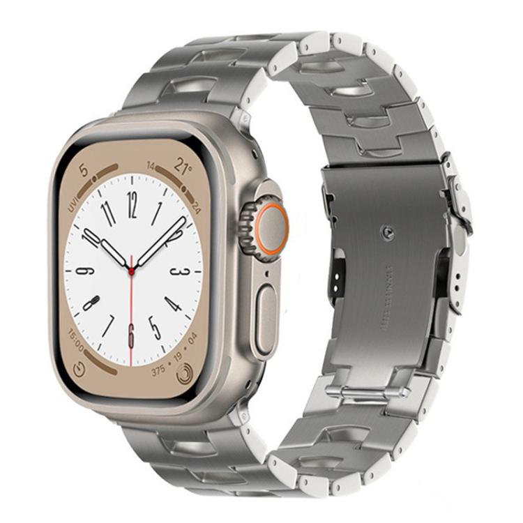 Safety Buckle Titanium Alloy Watch Band